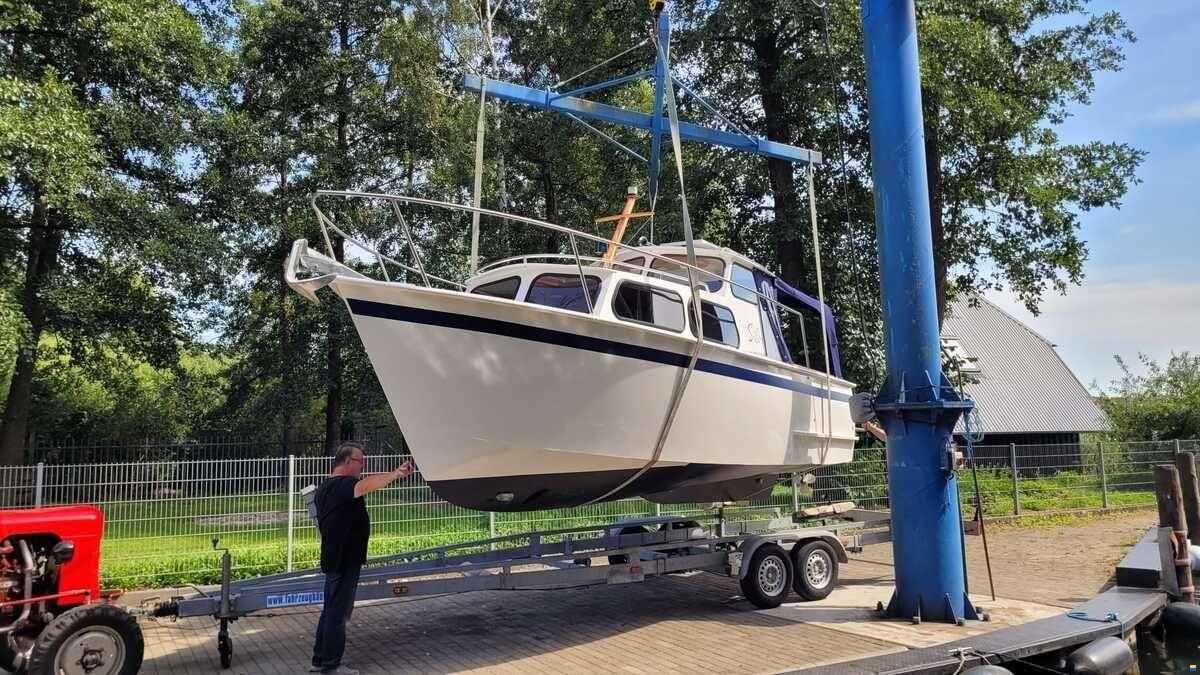 Molenmaker Mantelkruiser