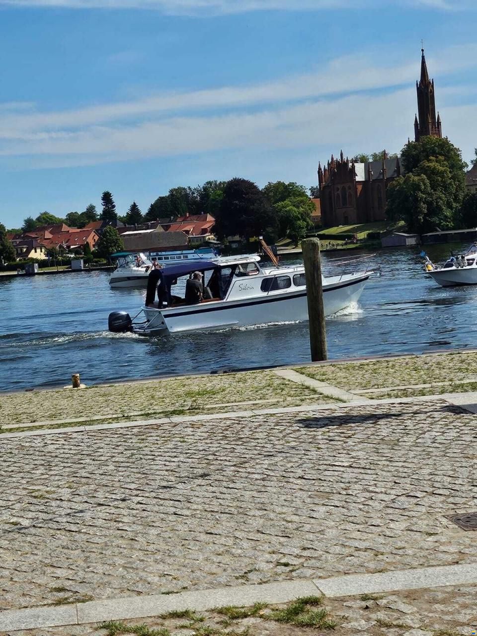 Molenmaker Mantelkruiser