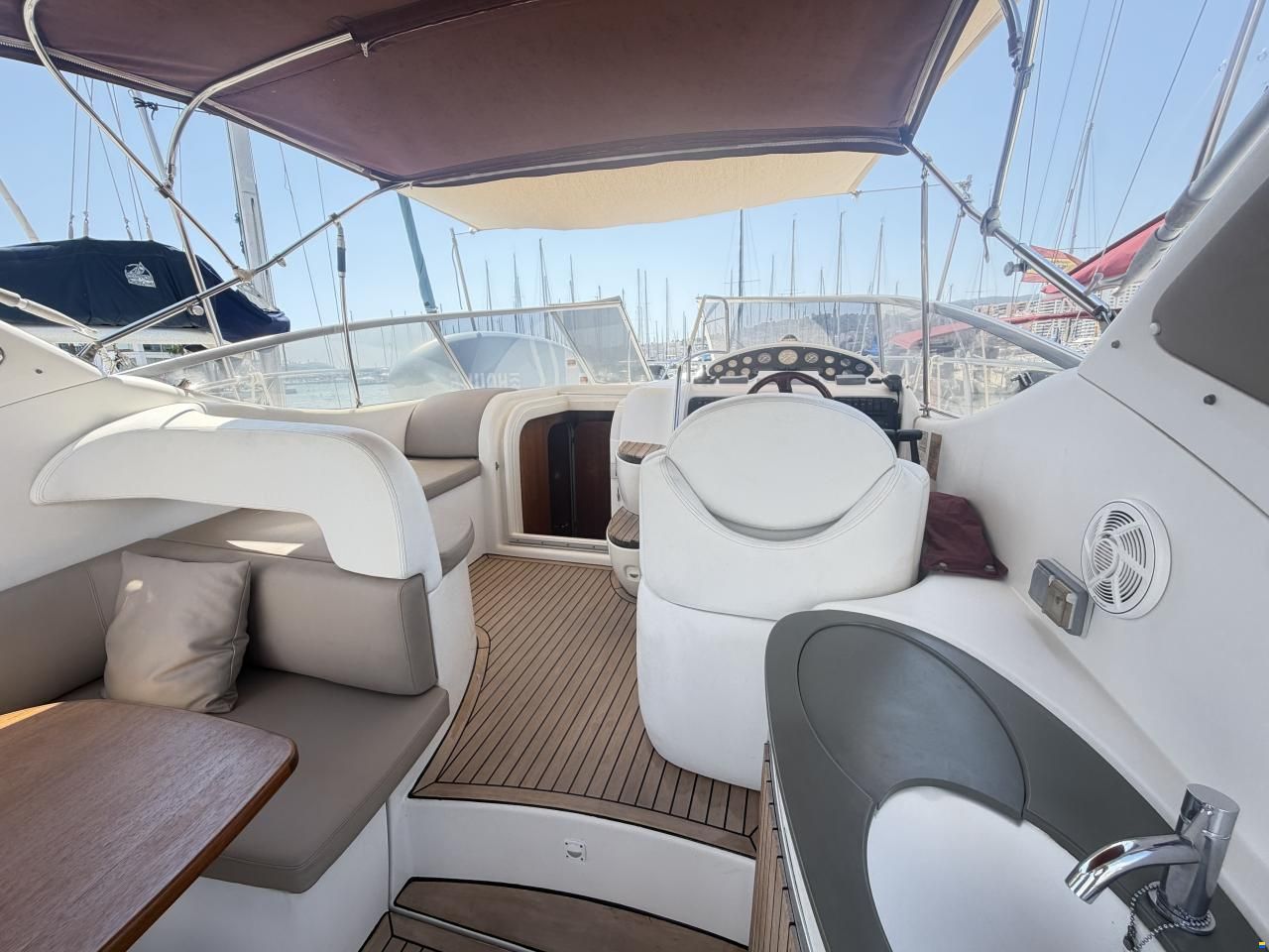 Sessa Oyster 35