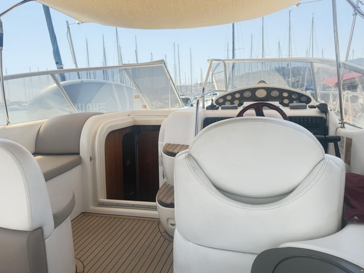 Sessa Oyster 35