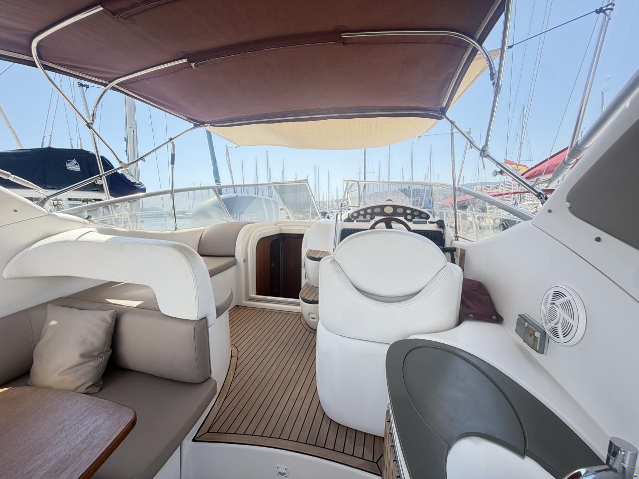 Sessa Oyster 35