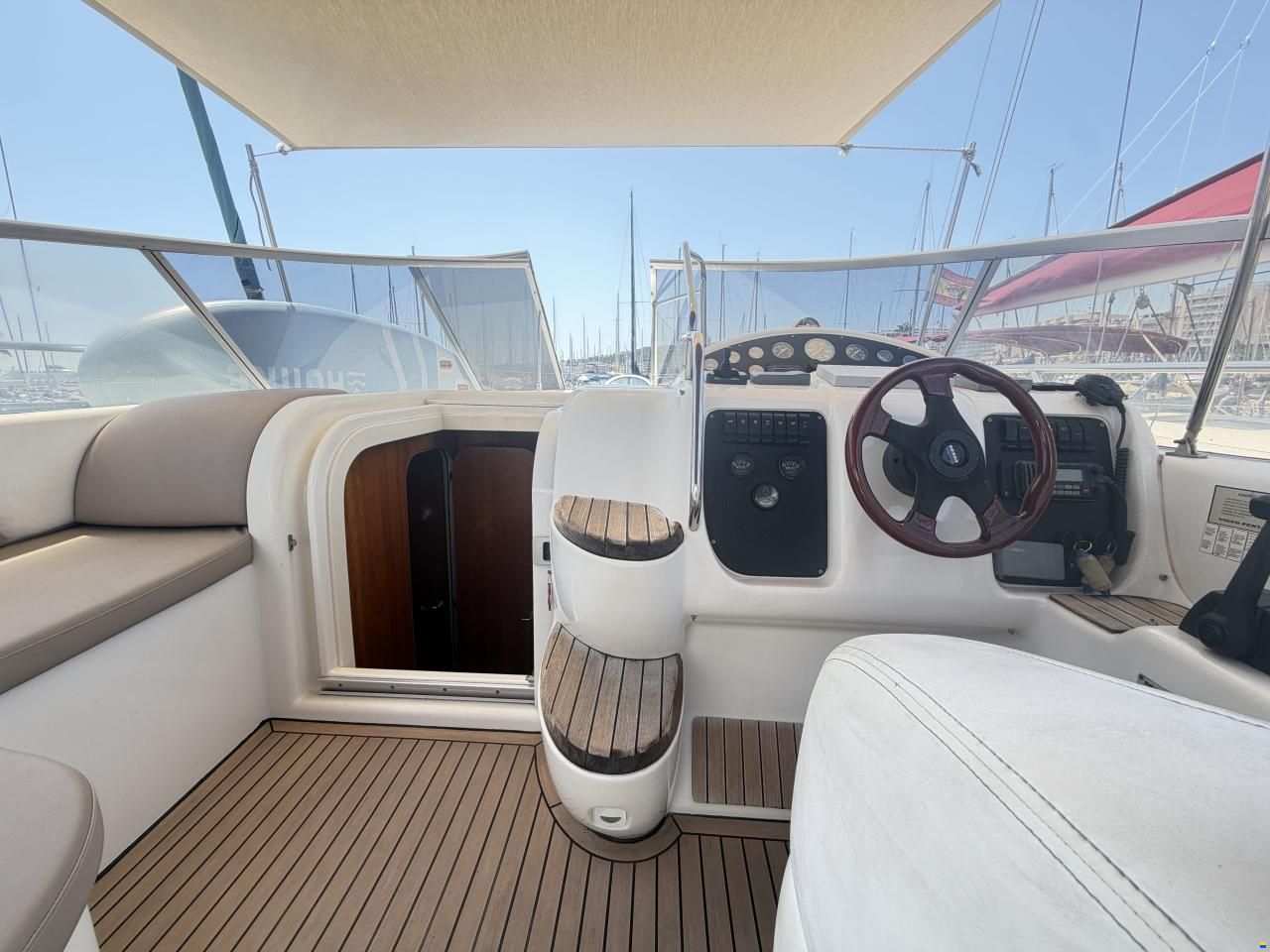 Sessa Oyster 35