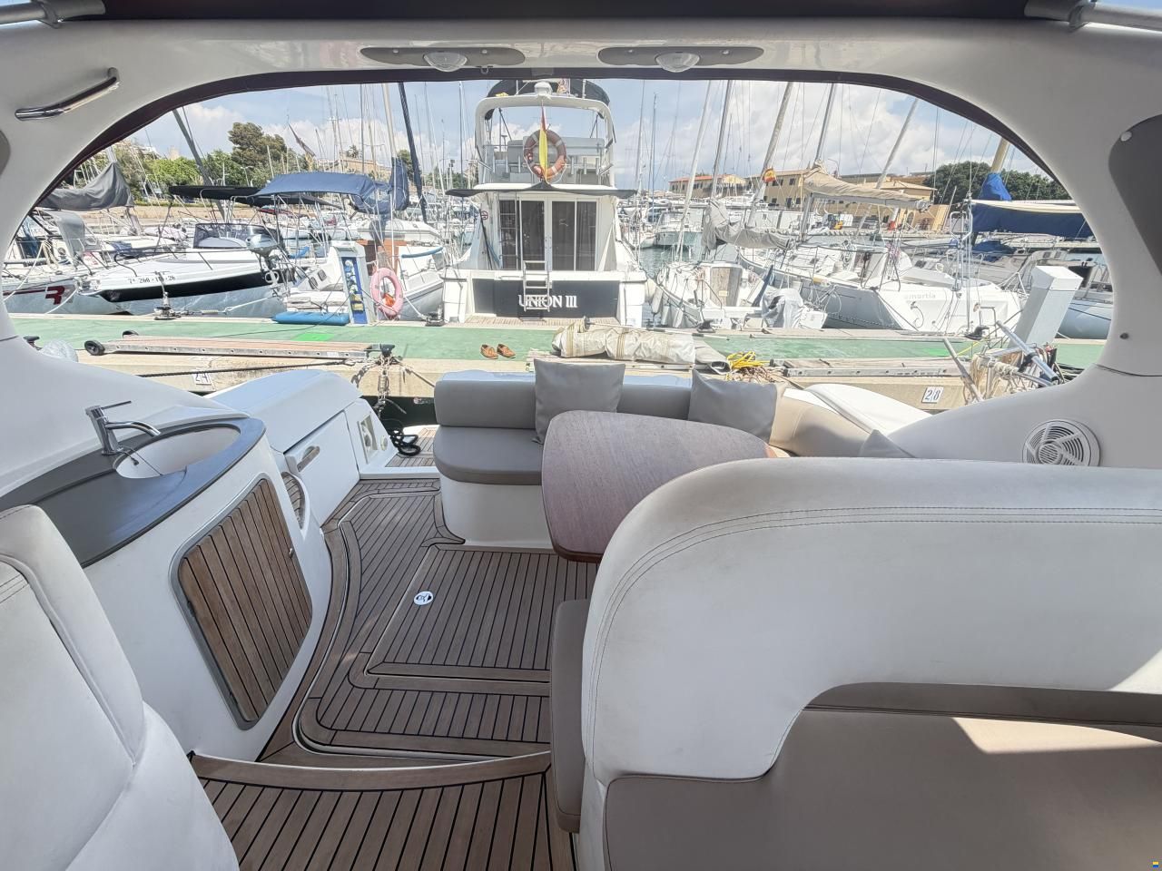 Sessa Oyster 35