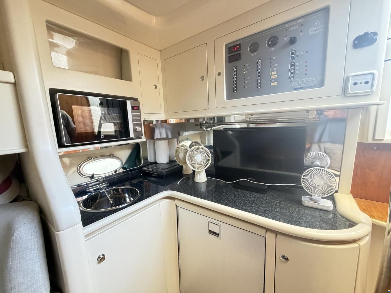 Sessa Oyster 35