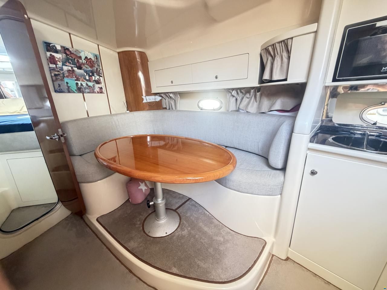 Sessa Oyster 35