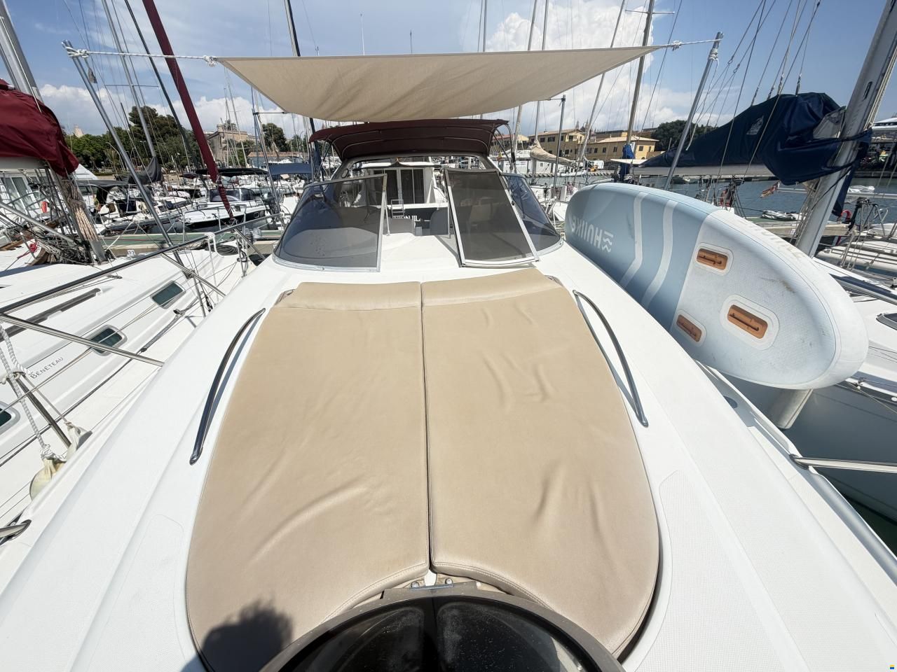 Sessa Oyster 35