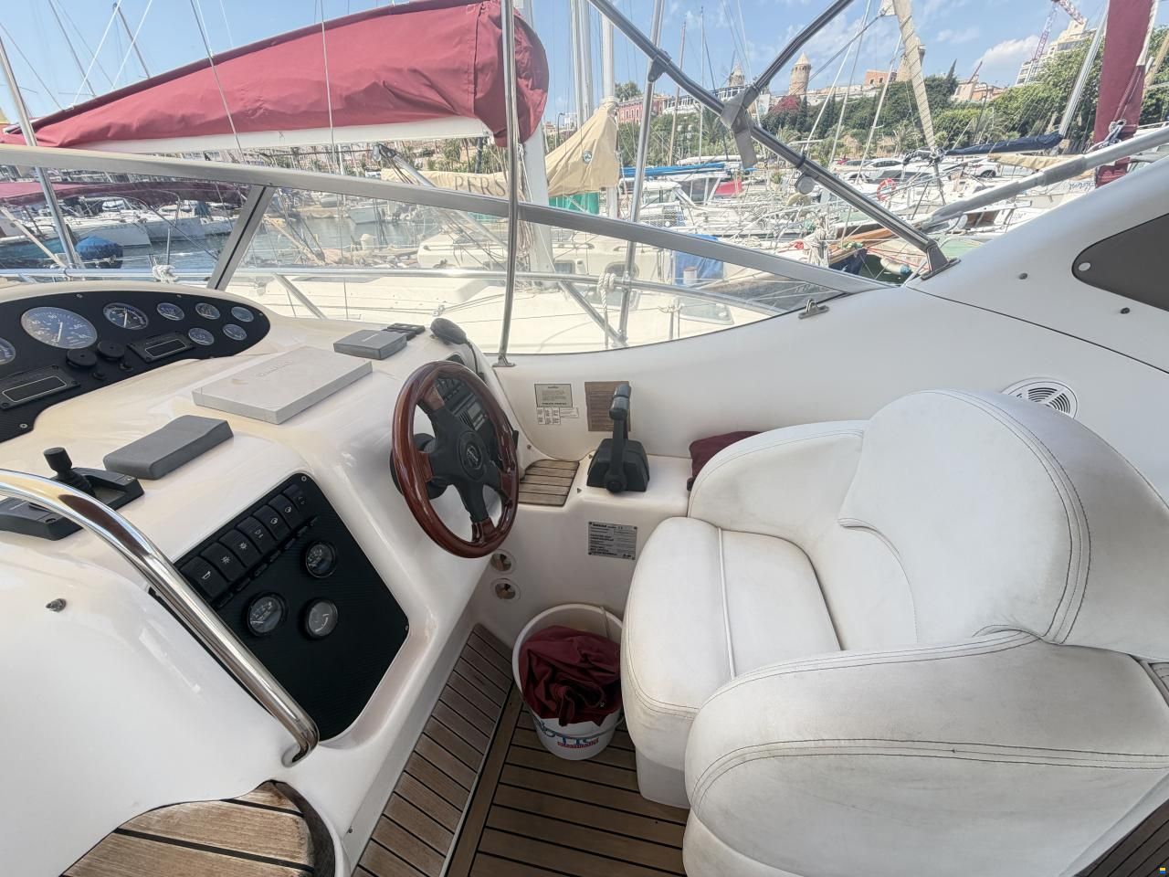 Sessa Oyster 35