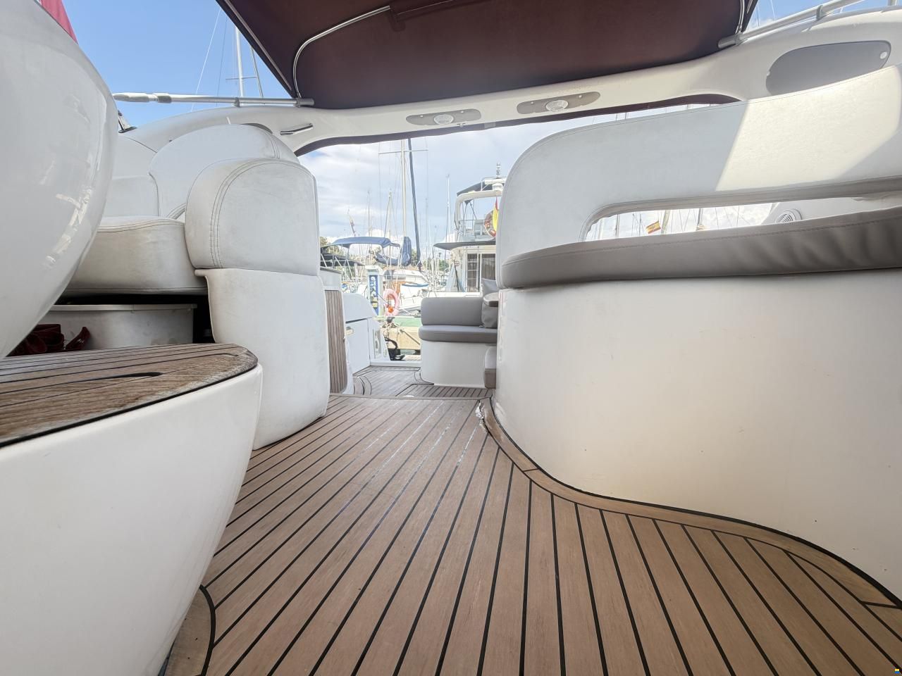 Sessa Oyster 35