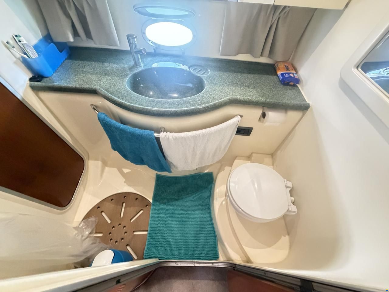 Sessa Oyster 35