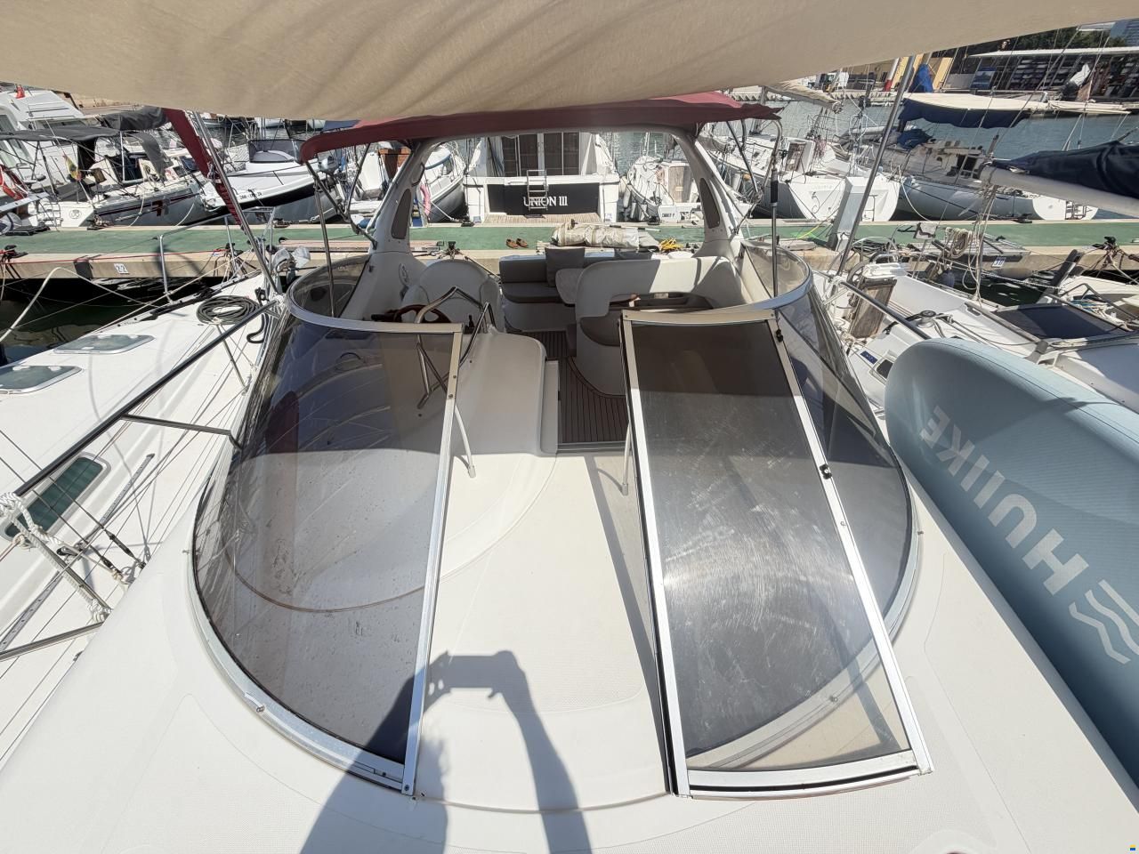 Sessa Oyster 35