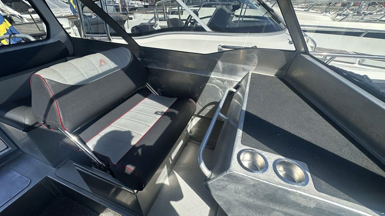Anytec 747 CAB