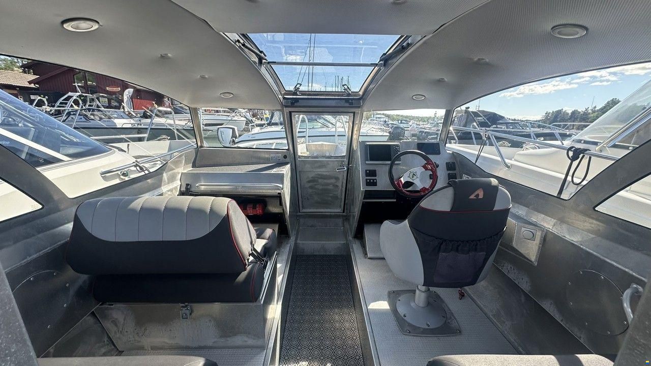 Anytec 747 CAB