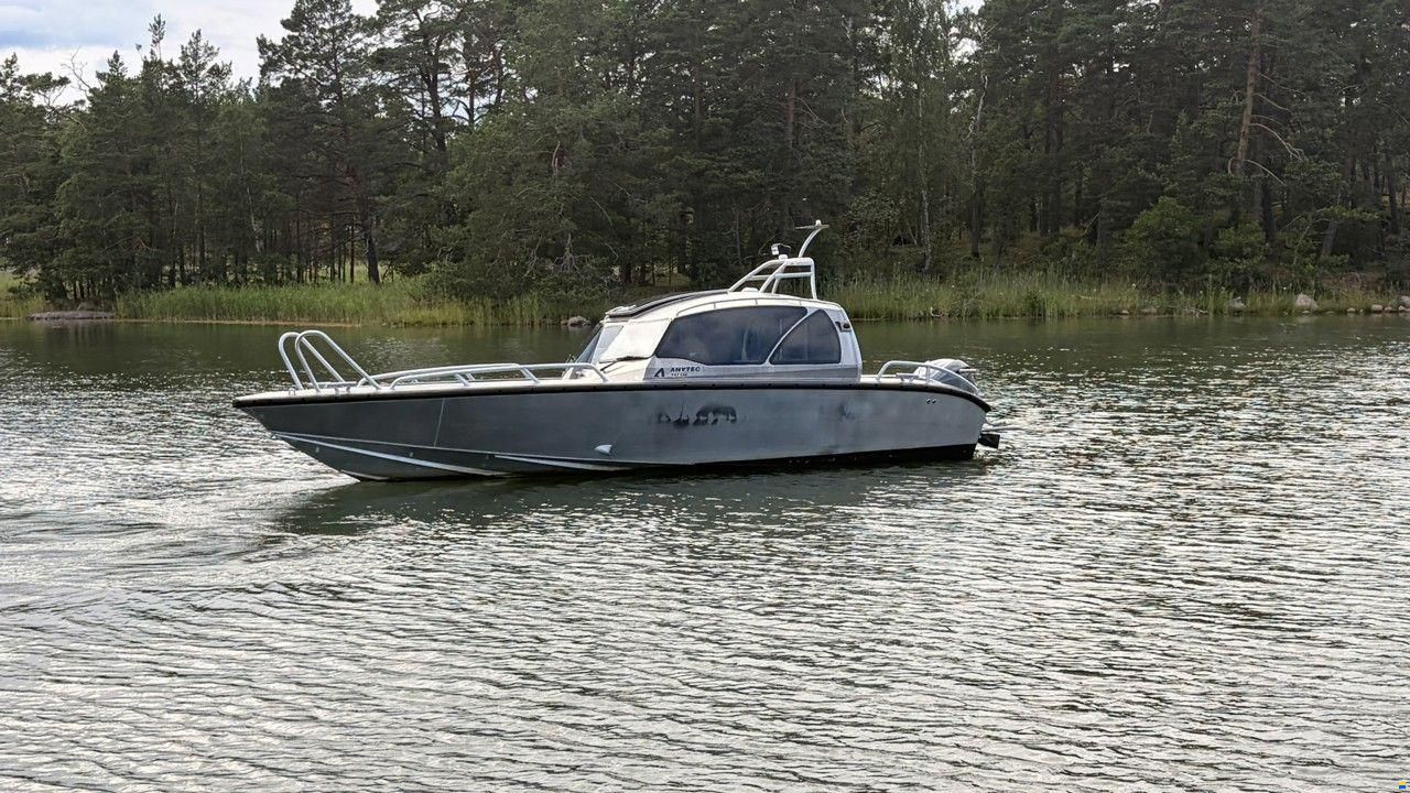 Anytec 747 CAB