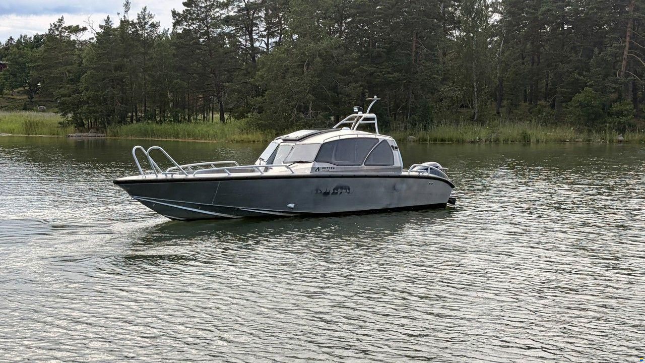 Anytec 747 CAB