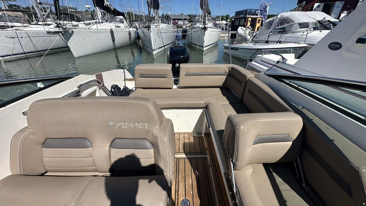 Flipper 670 DC