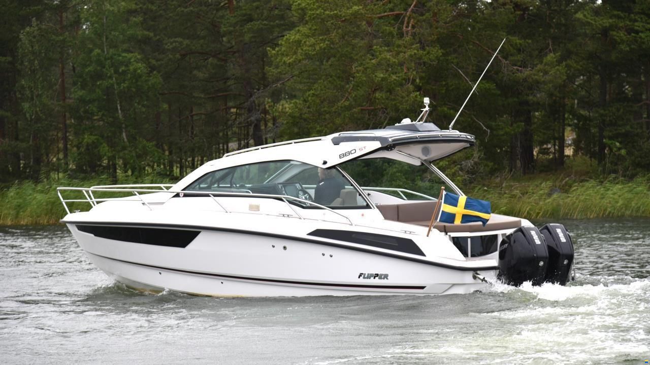 Flipper 880 ST