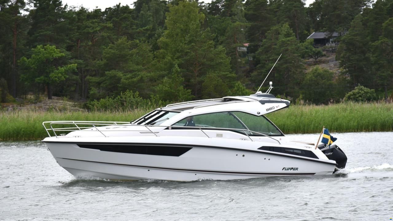 Flipper 880 ST