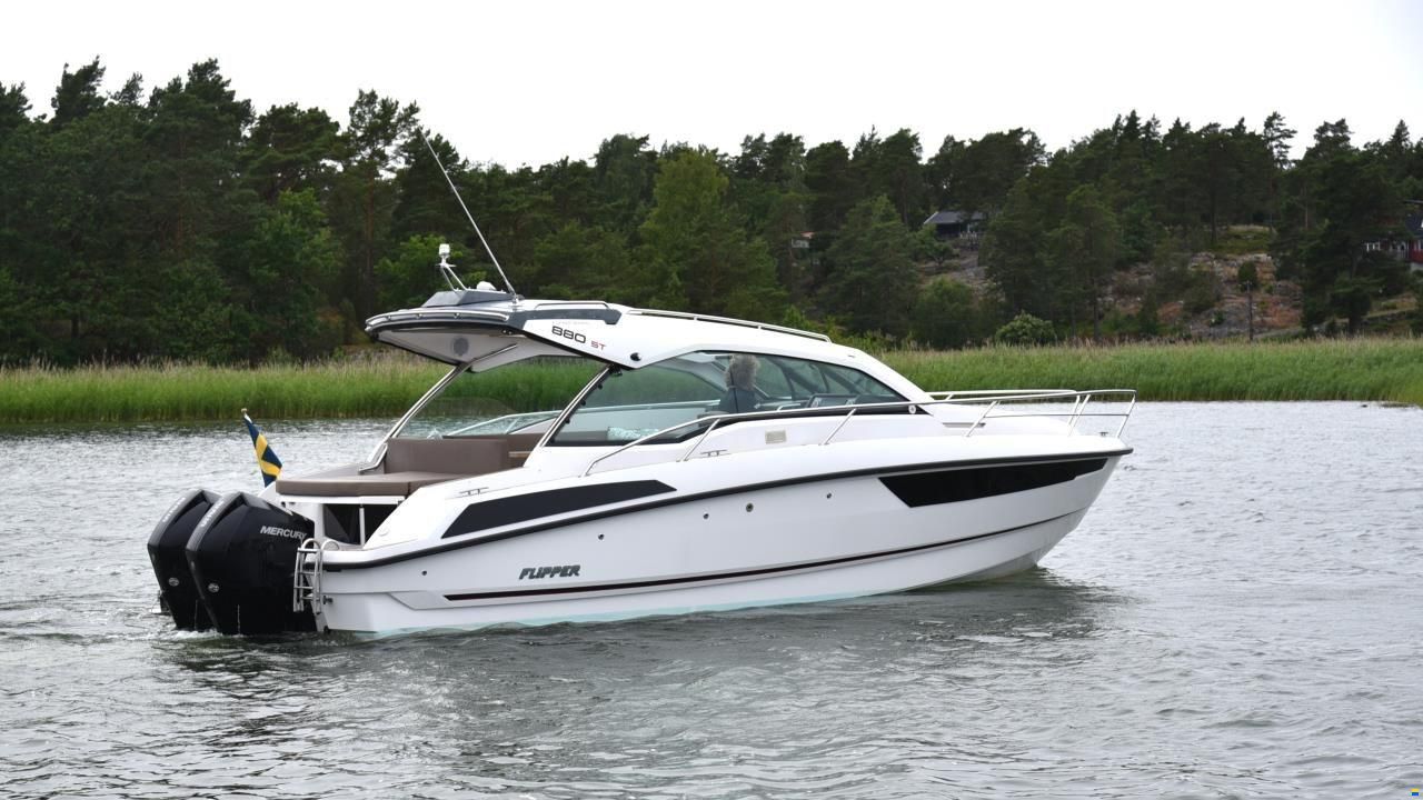 Flipper 880 ST