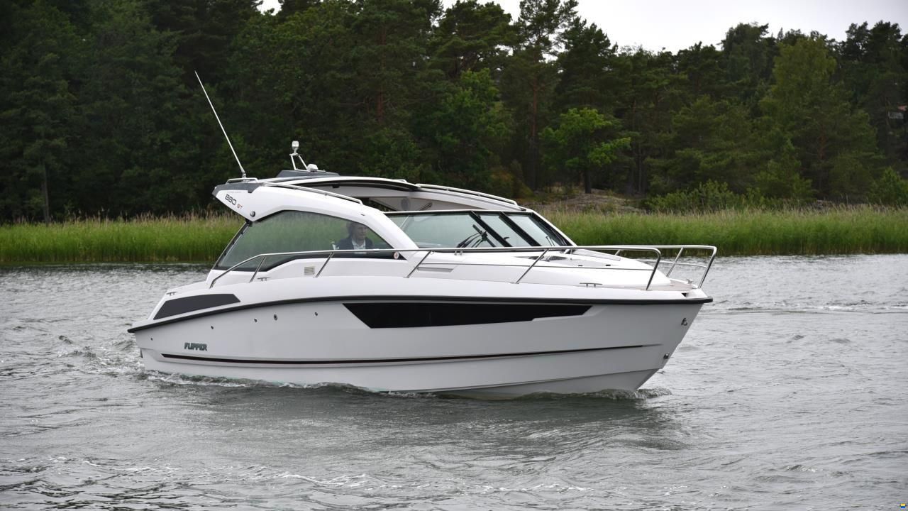 Flipper 880 ST