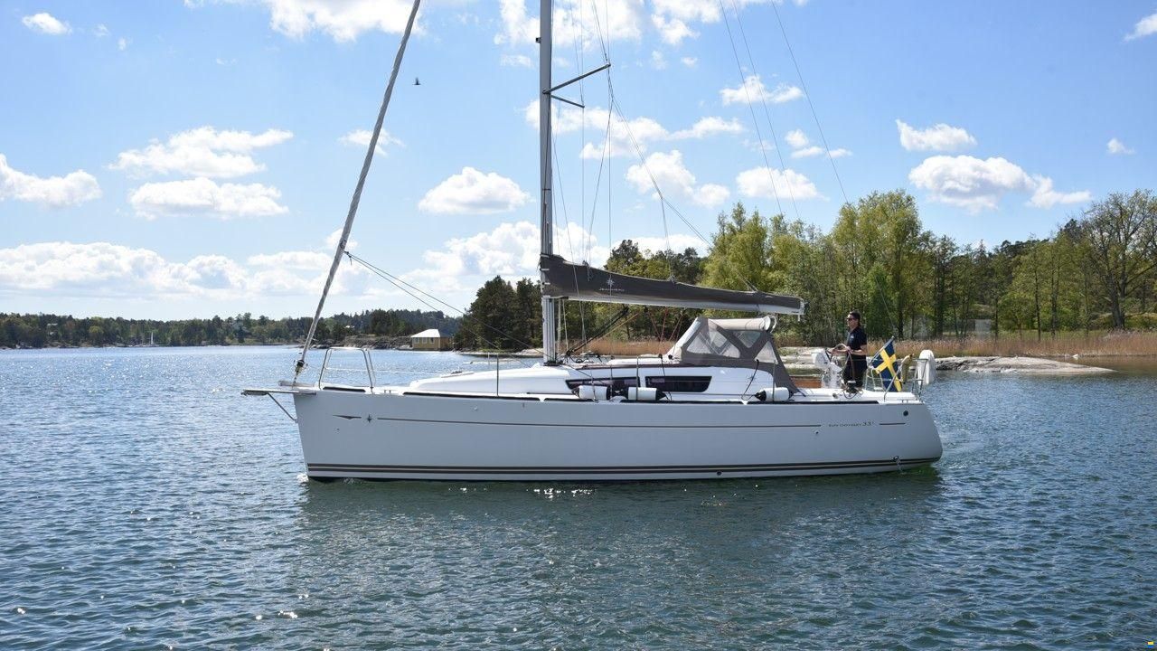 Jeanneau SUN ODYSSEY 33I