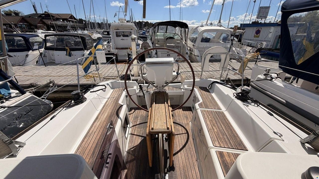 Jeanneau SUN ODYSSEY 33I