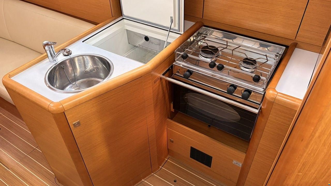 Jeanneau SUN ODYSSEY 33I