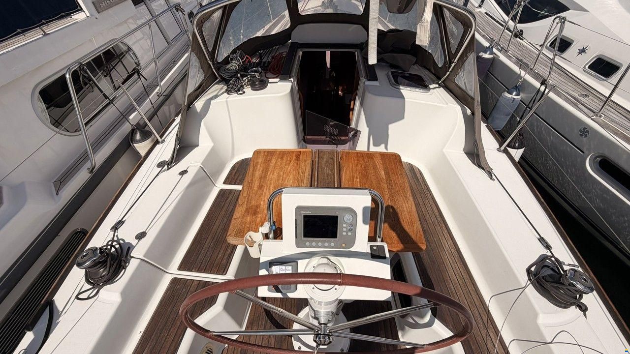 Jeanneau SUN ODYSSEY 33I
