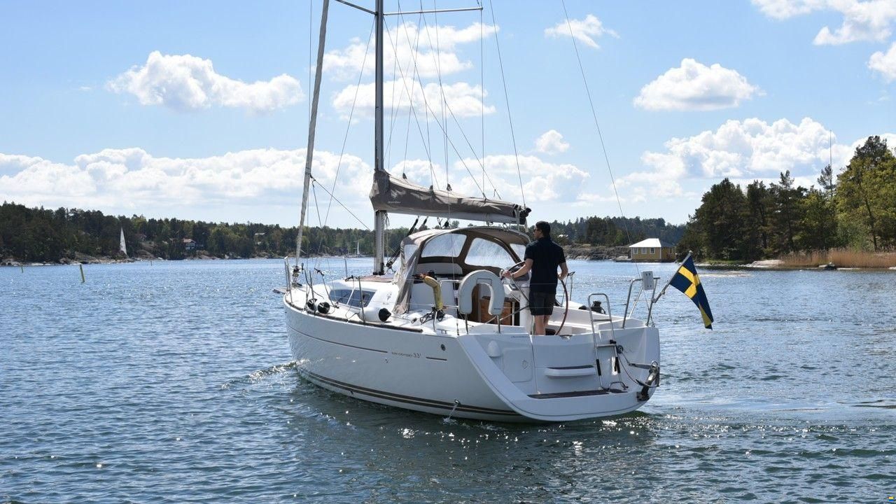 Jeanneau SUN ODYSSEY 33I