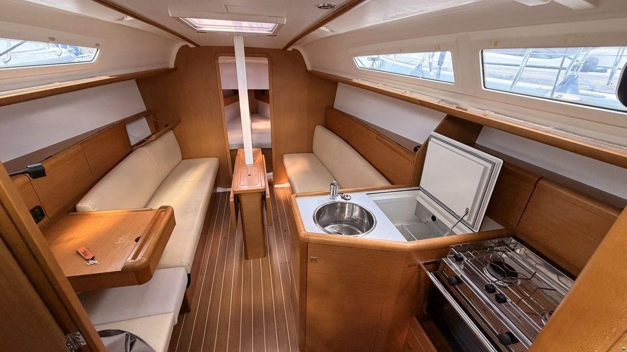 Jeanneau SUN ODYSSEY 33I