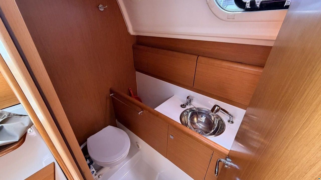 Jeanneau SUN ODYSSEY 33I