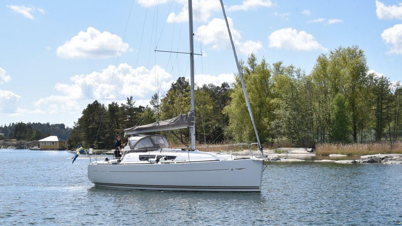 Jeanneau SUN ODYSSEY 33I