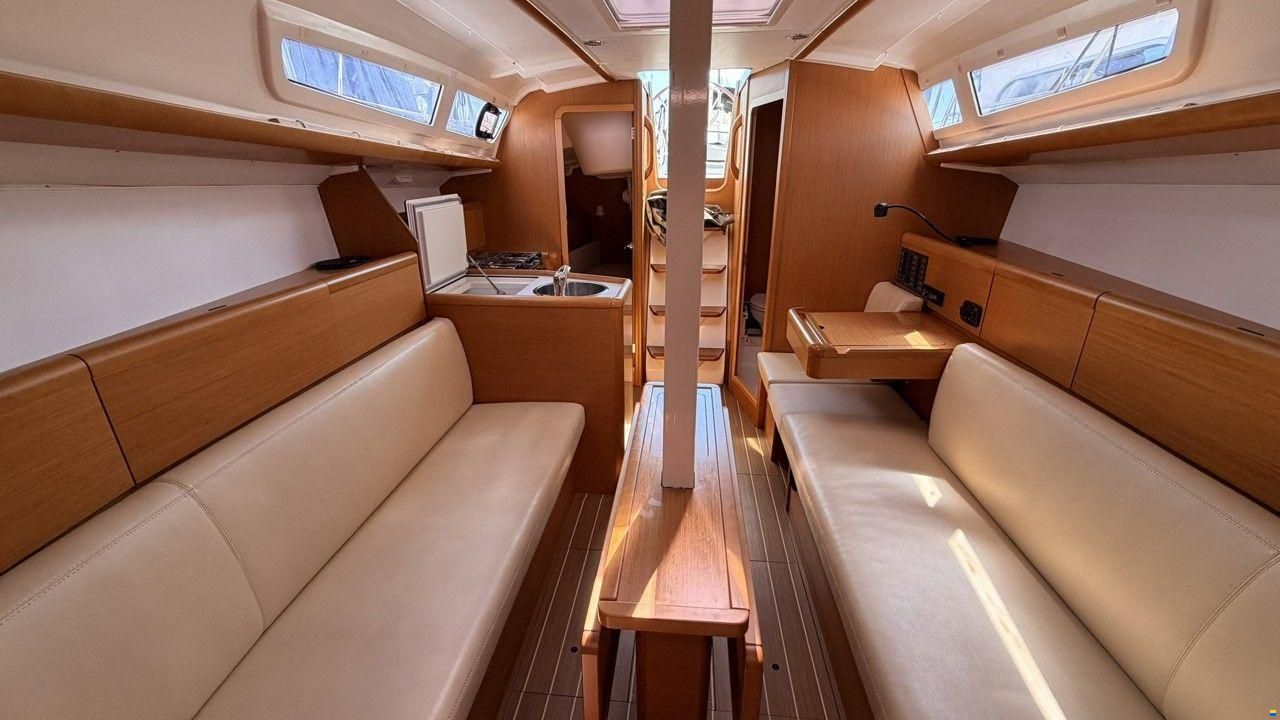 Jeanneau SUN ODYSSEY 33I