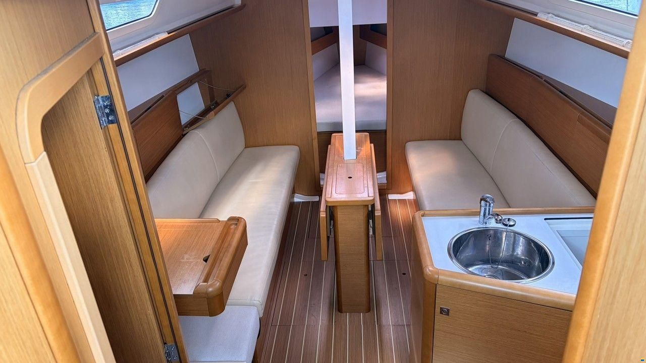 Jeanneau SUN ODYSSEY 33I