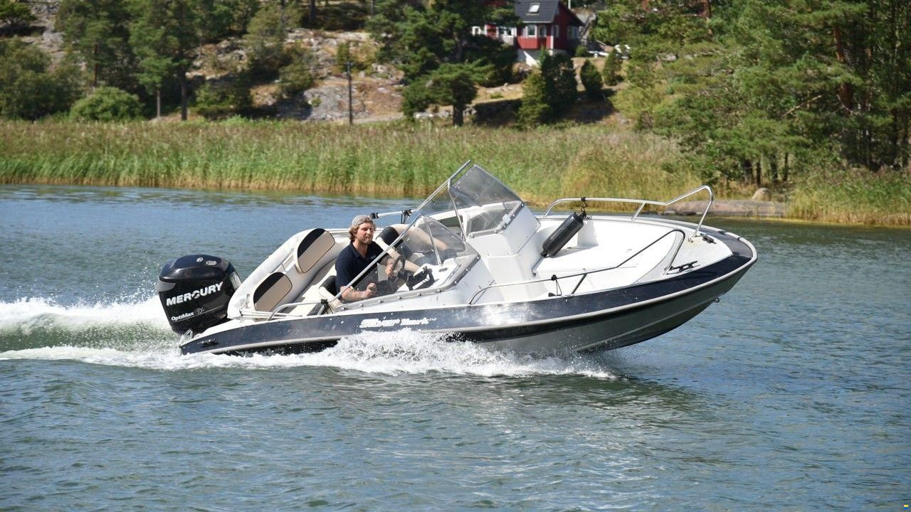 SilverYacht 540 HAWK DC