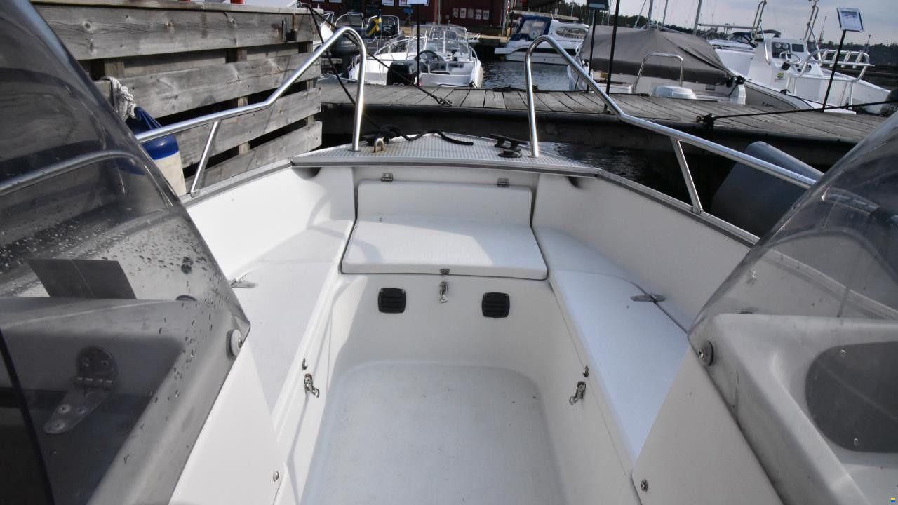 SilverYacht 540 HAWK DC