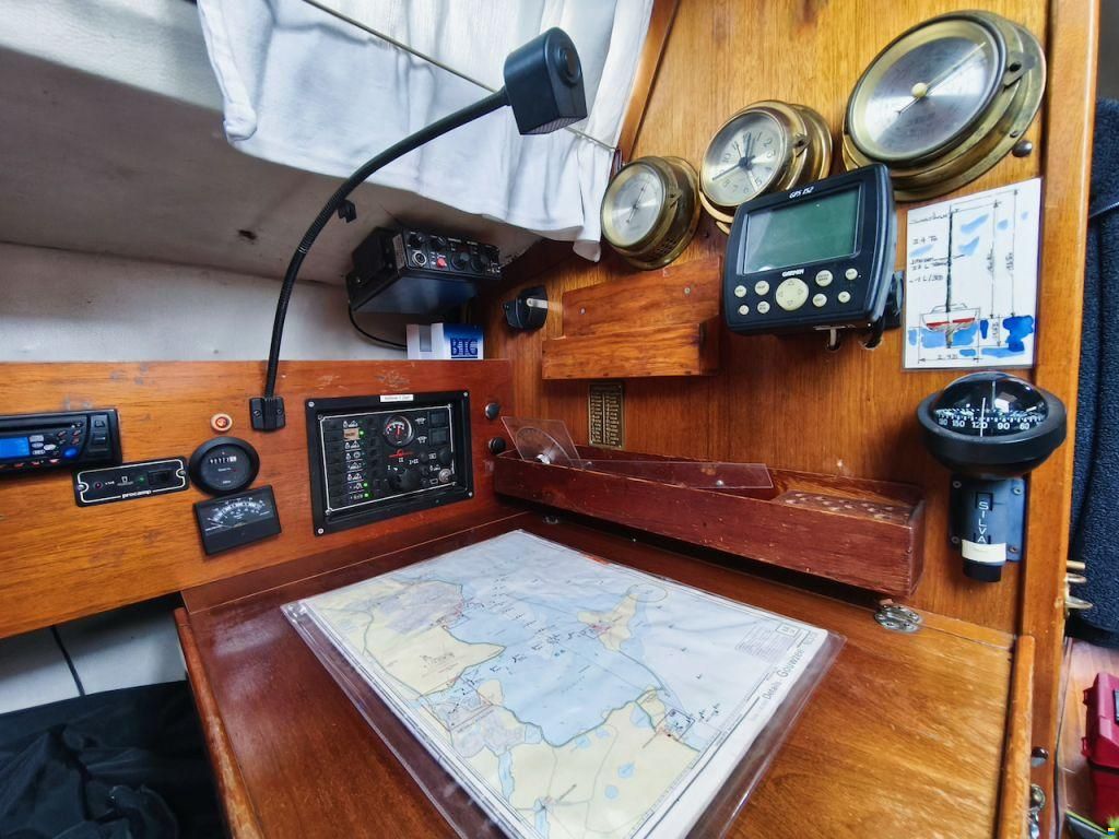Bavaria 890