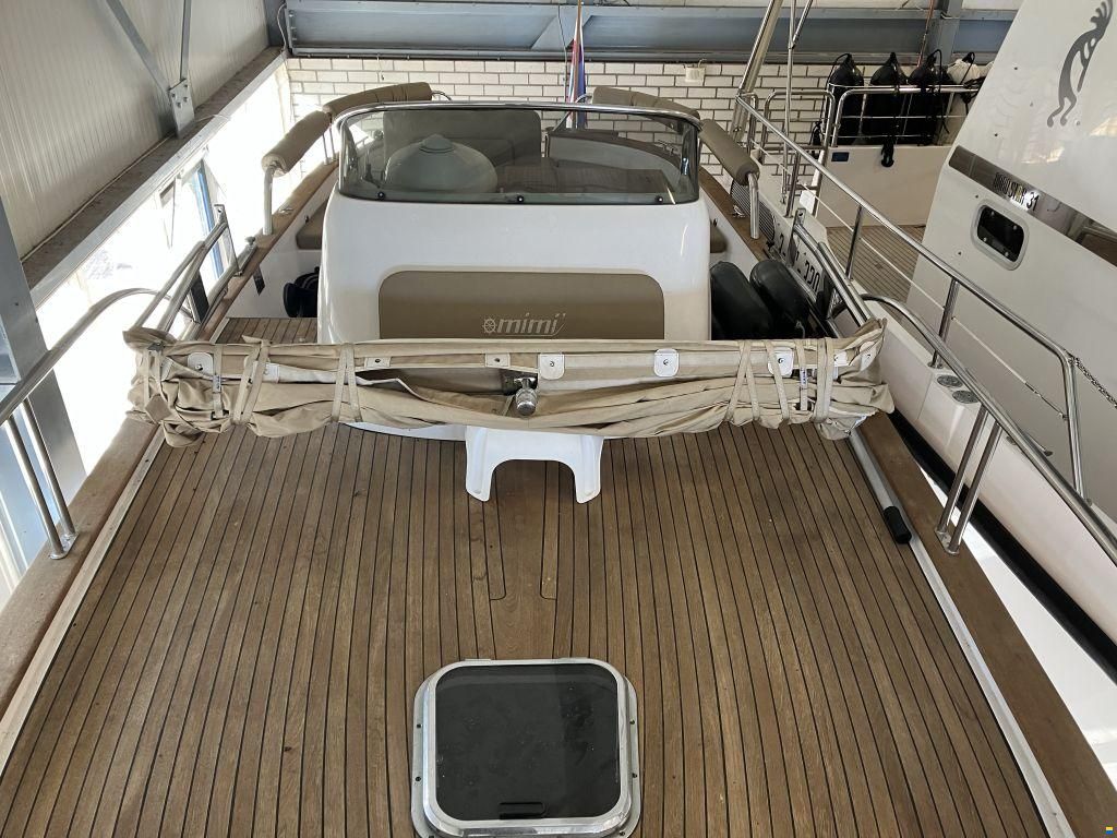 Mimi Libeccio 750 Open