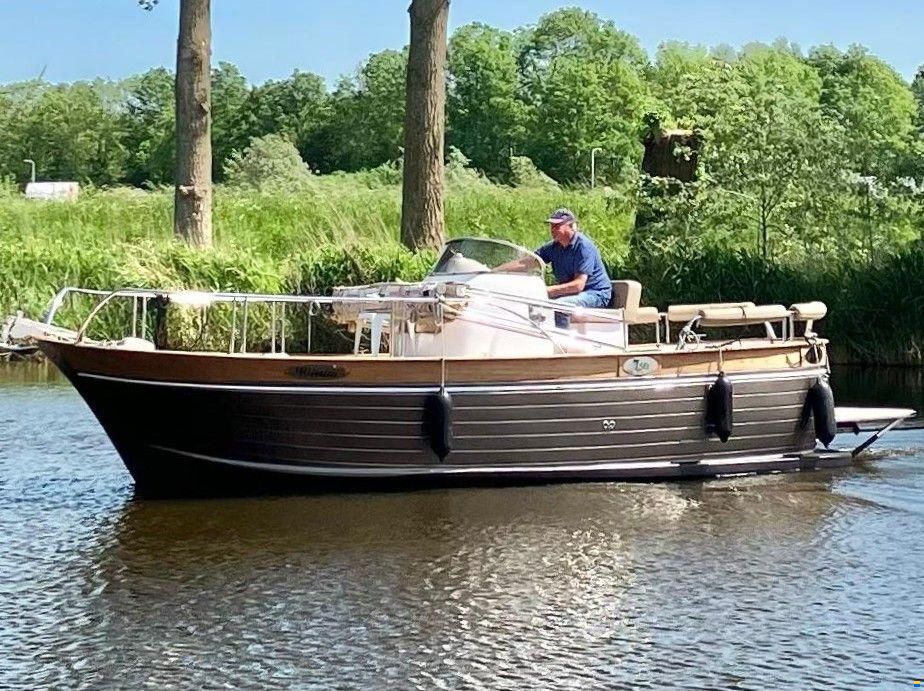 Mimi Libeccio 750 Open