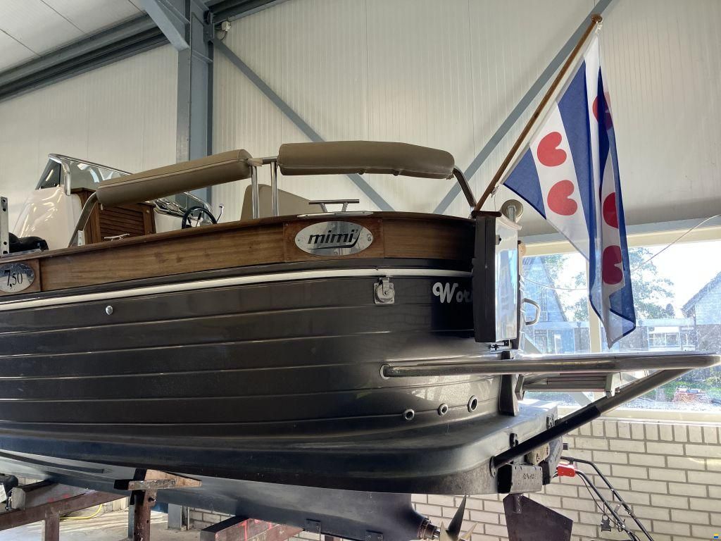 Mimi Libeccio 750 Open
