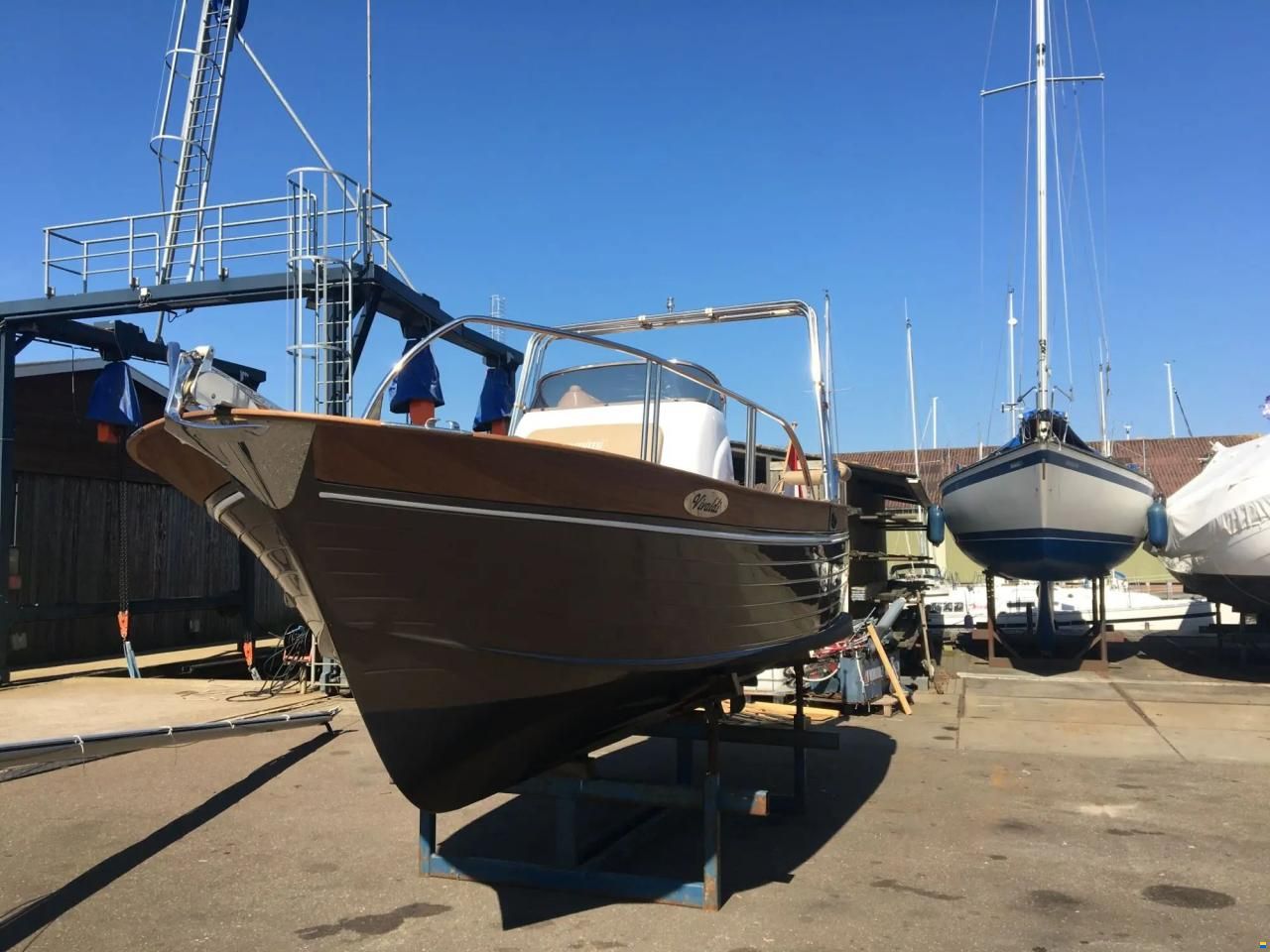 Mimi Libeccio 750 Open