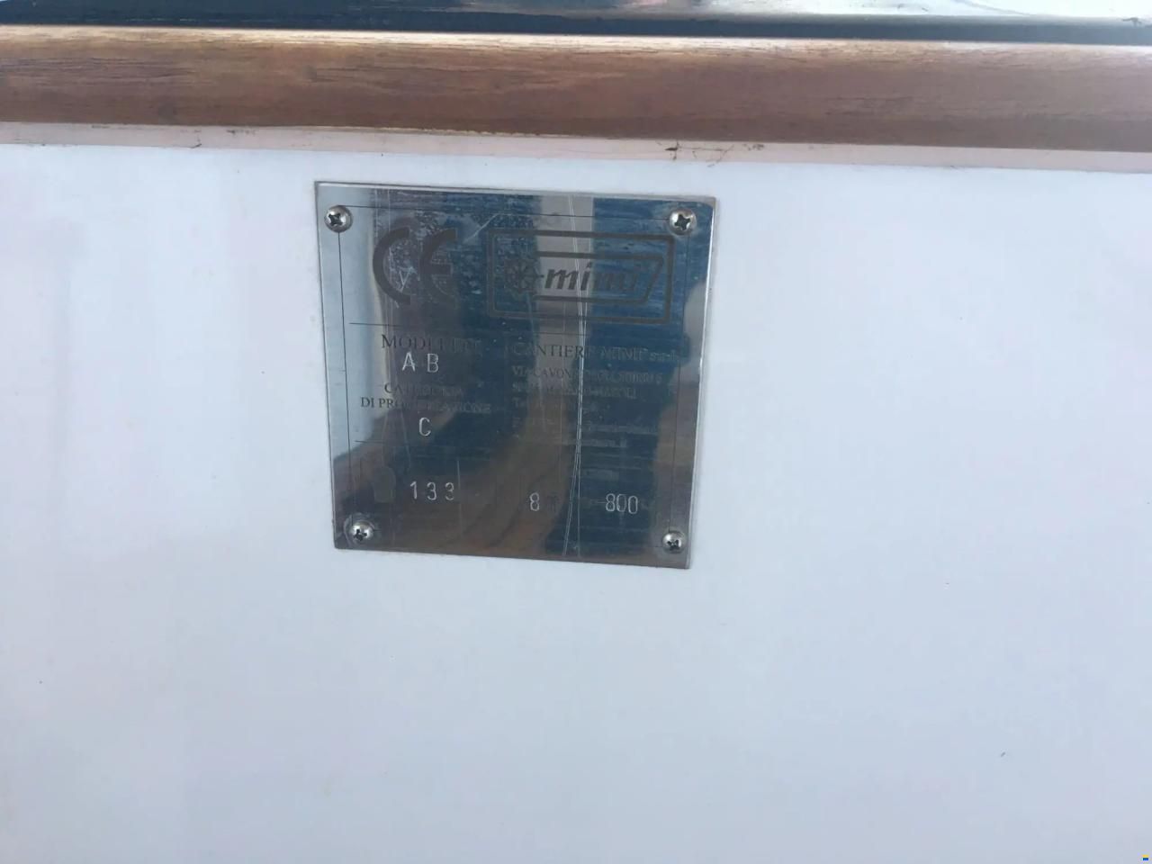Mimi Libeccio 750 Open