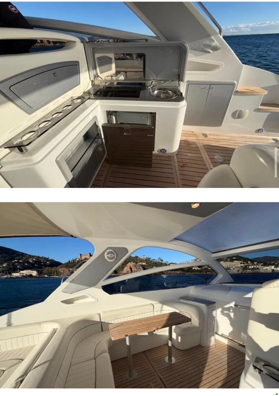 Airon Marine 400 T-TOP
