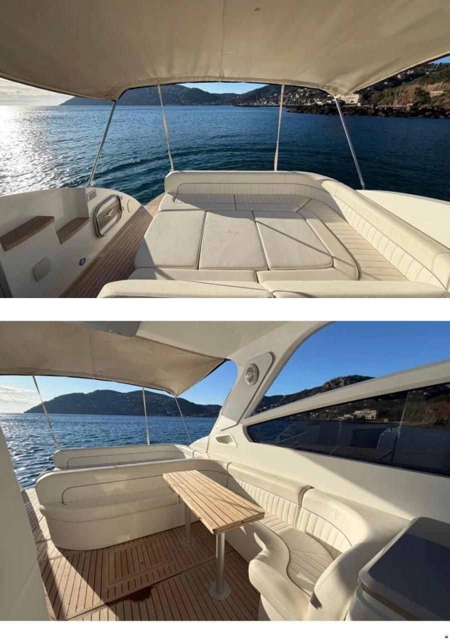 Airon Marine 400 T-TOP