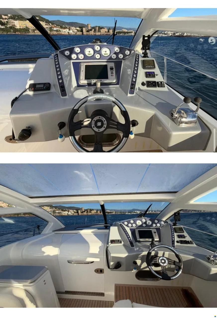 Airon Marine 400 T-TOP