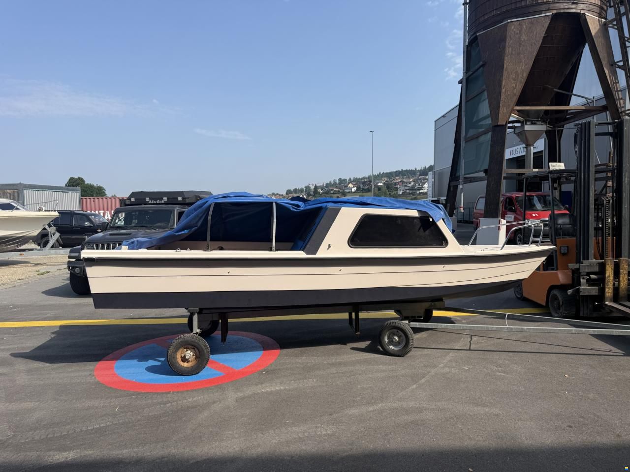 Thoma Speer 555
