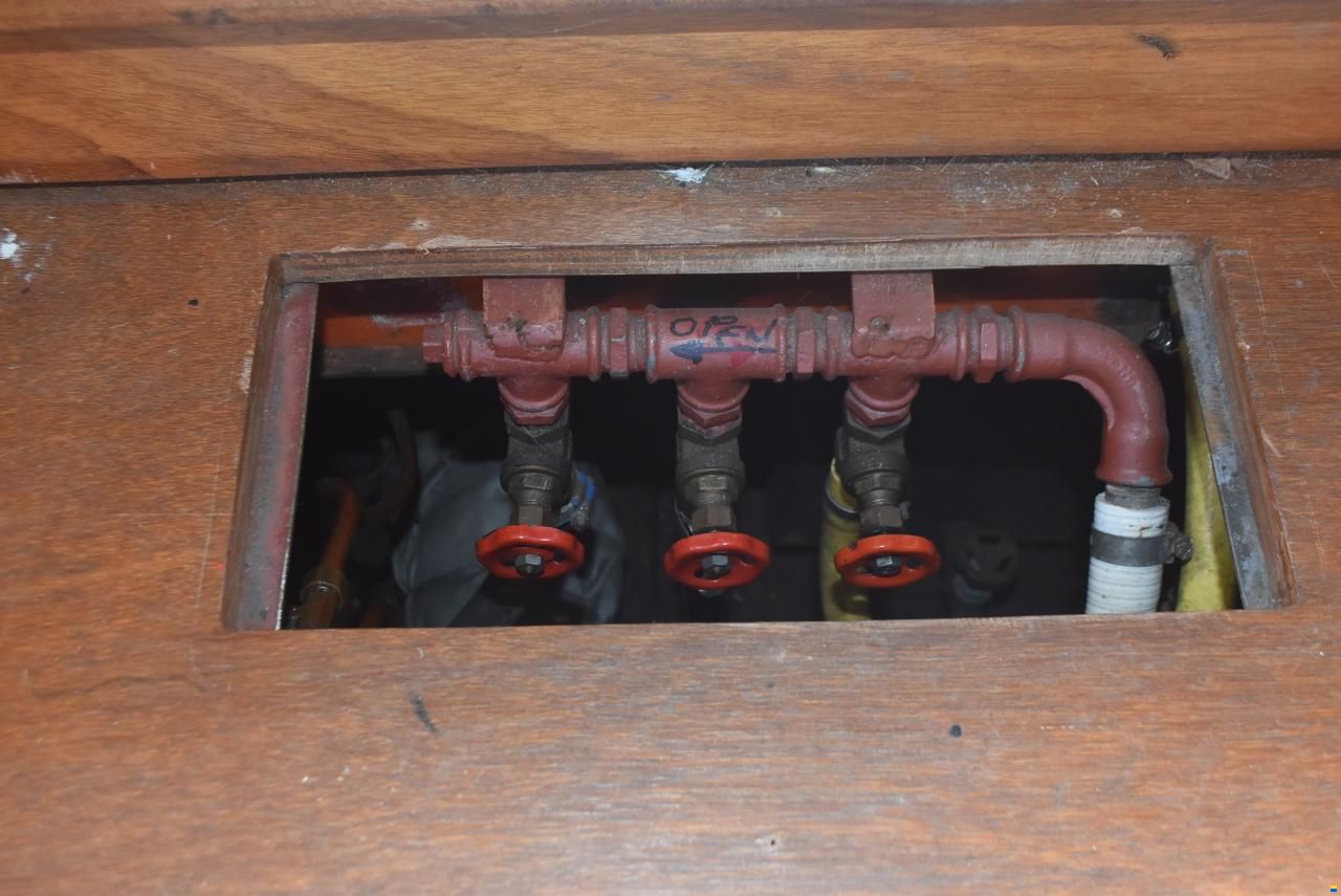 Oud Zuiderzee Sloep Historisch Lemster V