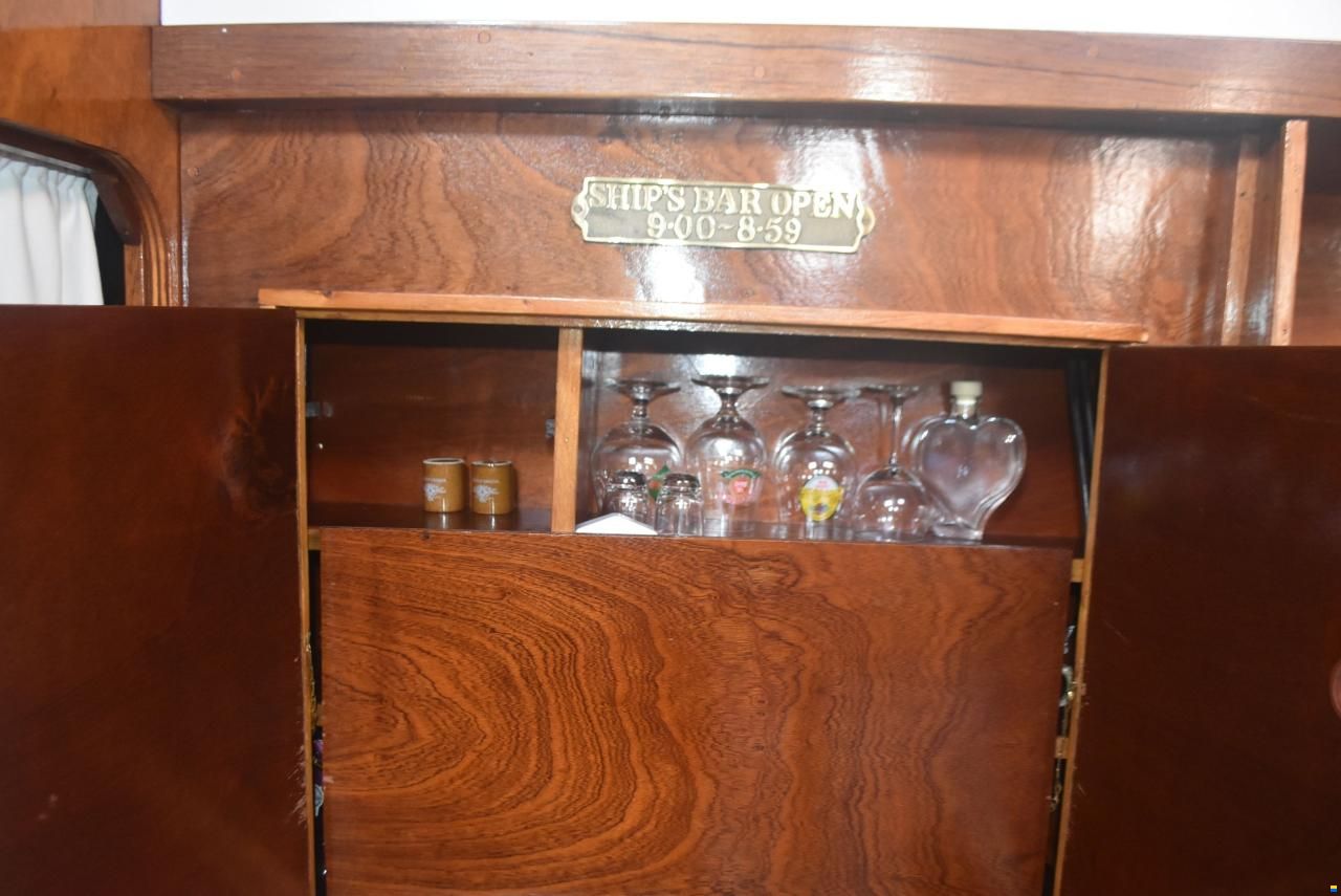 Oud Zuiderzee Sloep Historisch Lemster V