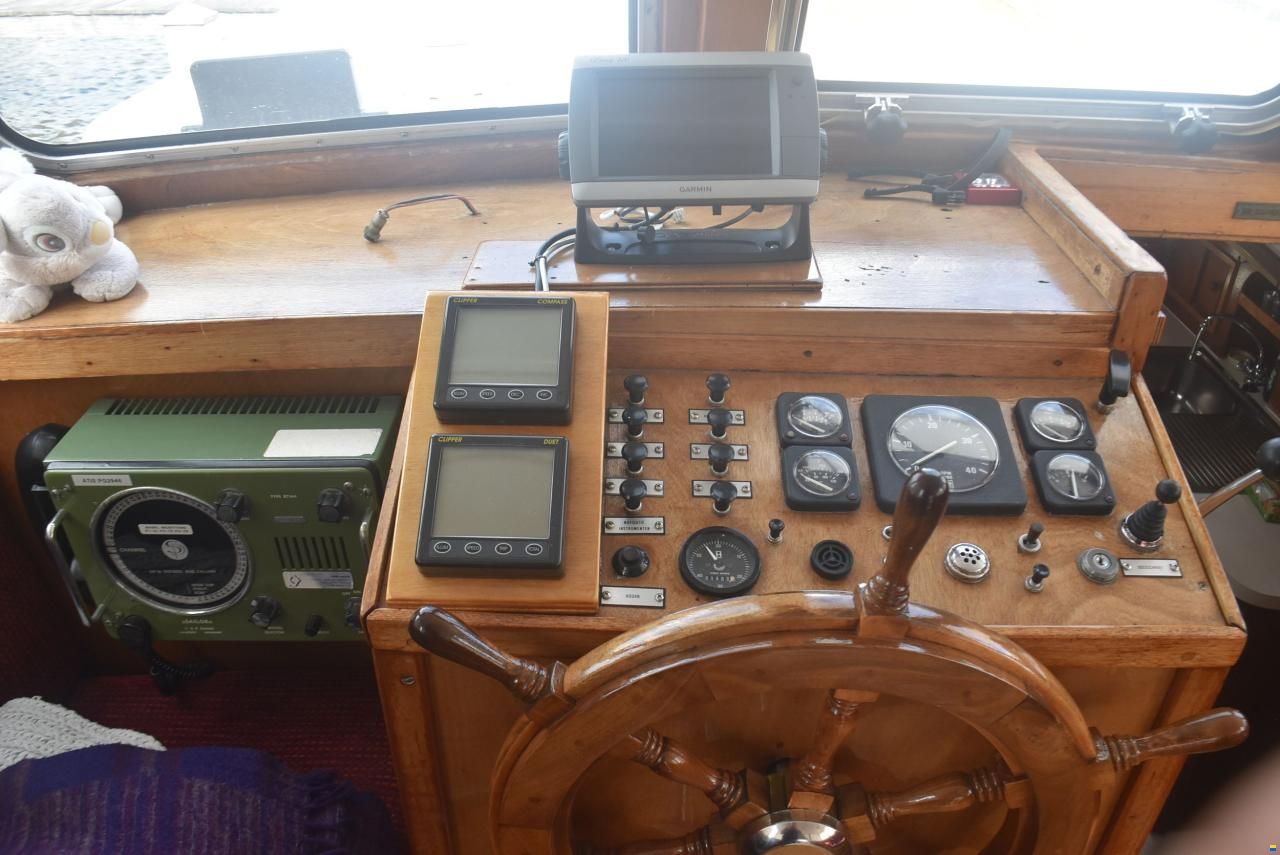 Oud Zuiderzee Sloep Historisch Lemster V