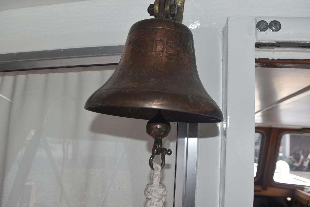 Oud Zuiderzee Sloep Historisch Lemster V
