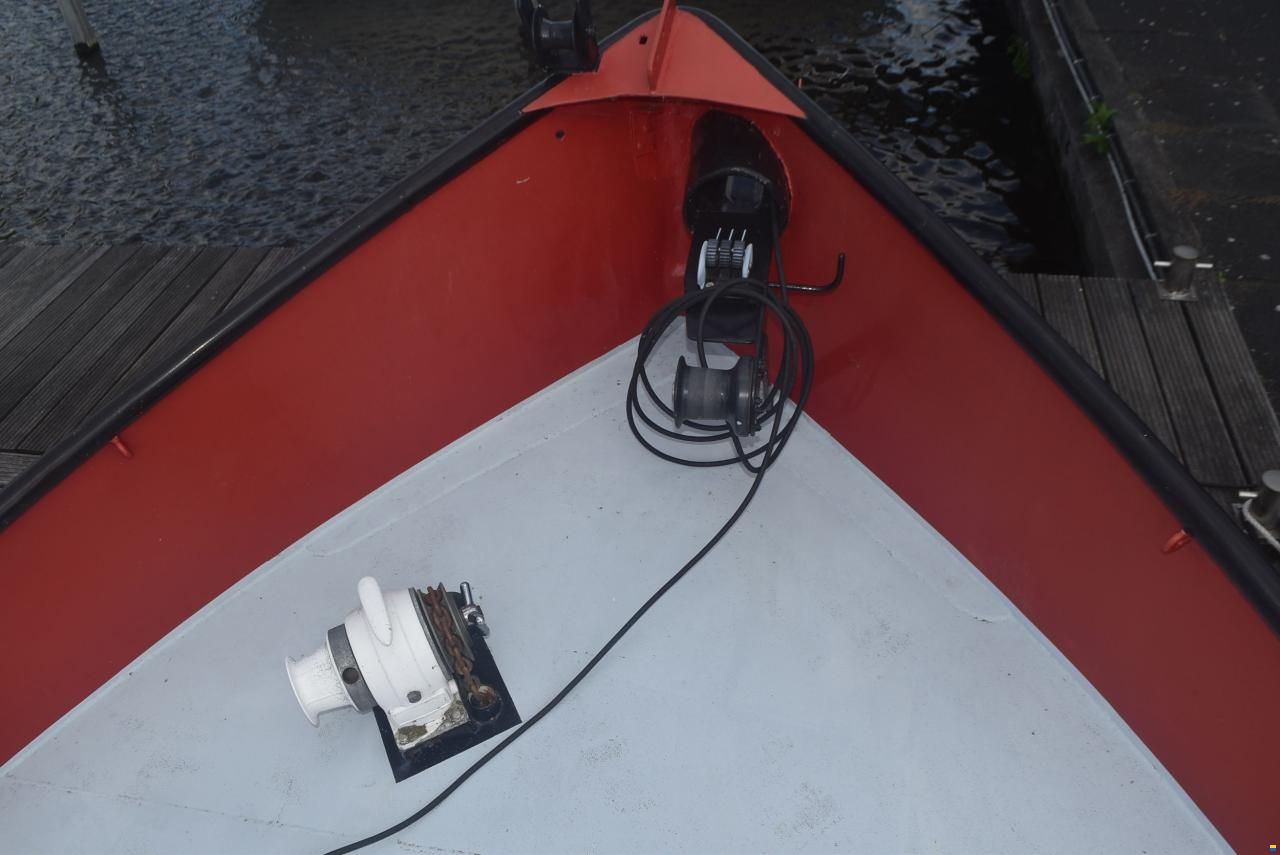 Oud Zuiderzee Sloep Historisch Lemster V
